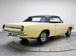 Plymouth Barracuda Formula S 383 Convertible 1967 года